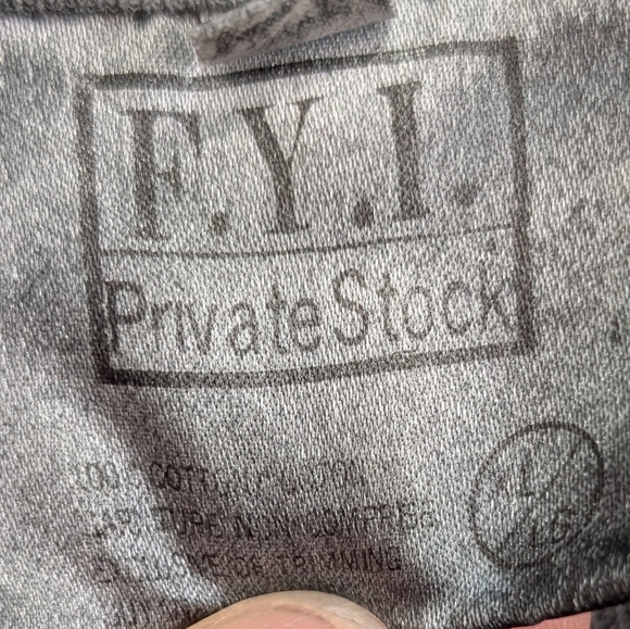 Men's Blue and Black Short Sleeve Tee - Picture 2 of 4